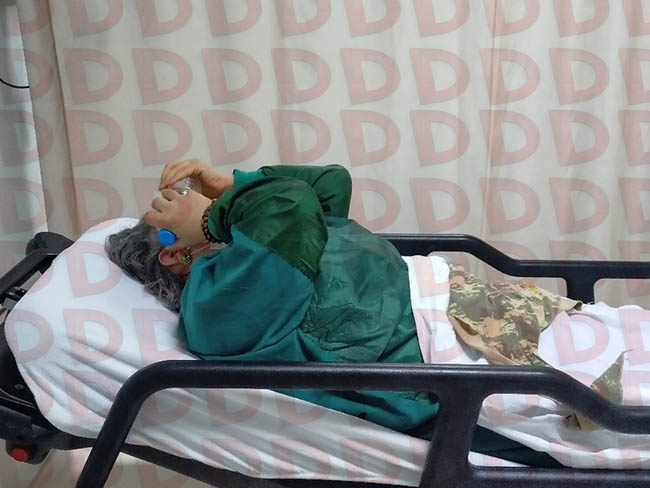 Samsun’dan bir şiddet haberi daha: Bu defa sağlıkçının kafasına şişeyle vurdular
