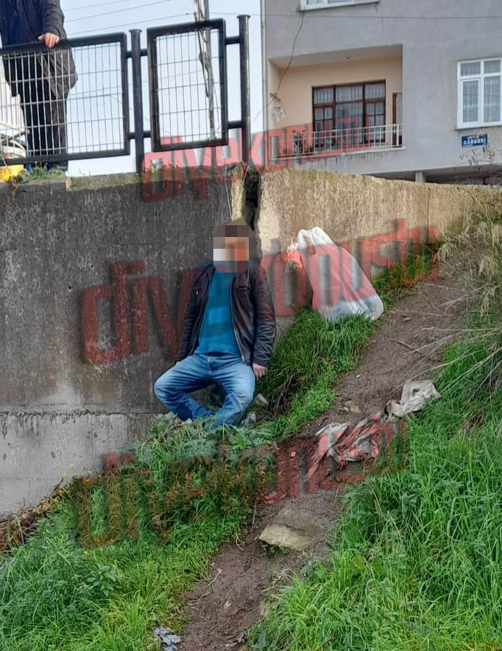 Son dakika: Samsun’da eline iş-aş notu yazan vatandaş kendini astı