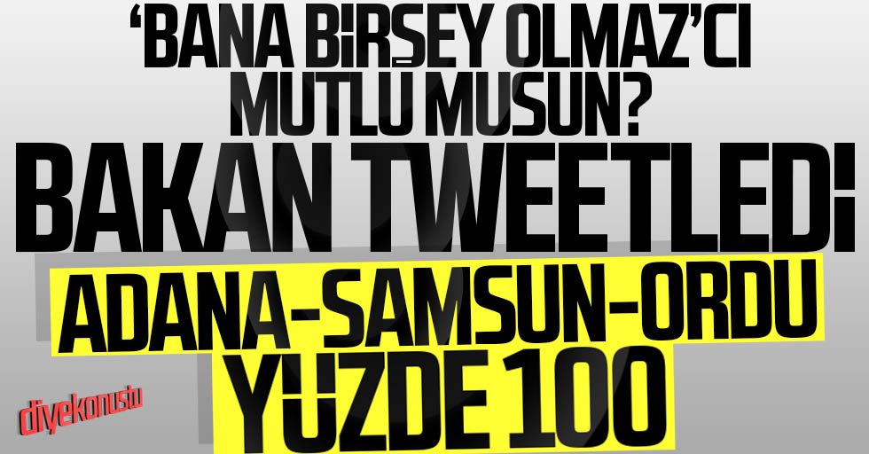 İzmir, Konya, Adana, Samsun ve Ordu için korkutan haber!