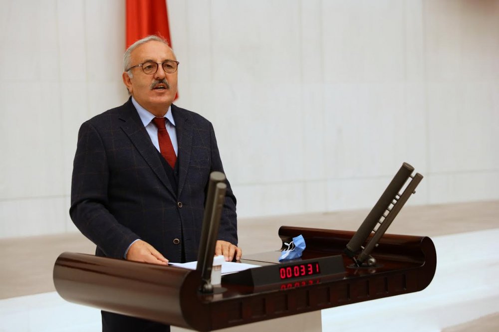Bedri Yaşar: Mahalle esnafı destek bekliyor