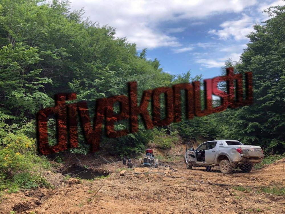 Samsun’un kalbi Şahin Dağları’nda katliam sürüyor
