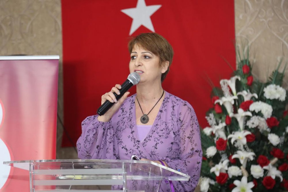 Kadınlar tek ses: Birlikte mücadele edeceğiz