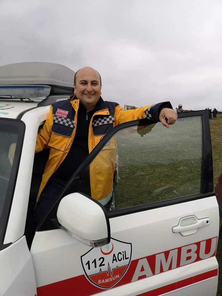Sağlıkta sınır tanımıyorlar