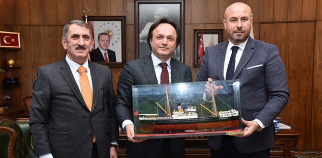 Tekkeköy’de tarihi ihanet: Atatürk’ün açtığı demiryolunu AK Partili başkan değiştiriyor