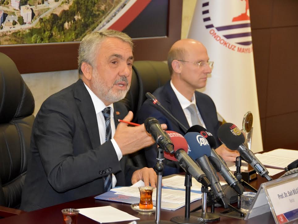 Çarşamba TSO ‘cevap alamadık’ demişti, OMÜ’ye santral sorulmamış!