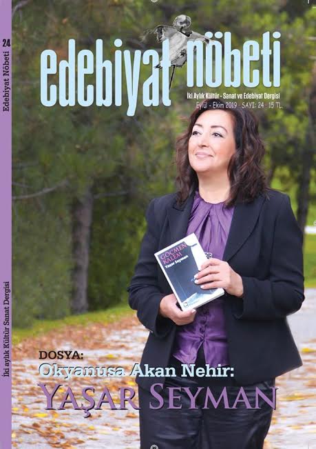 Edebiyat Nöbeti’nden Yaşar Şeyman dosyası