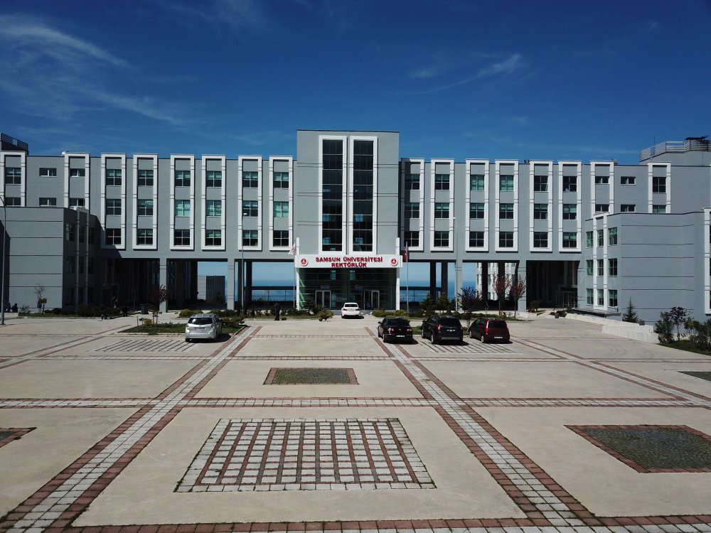 Samsun Üniversitesi kantinini kiraya çıktı