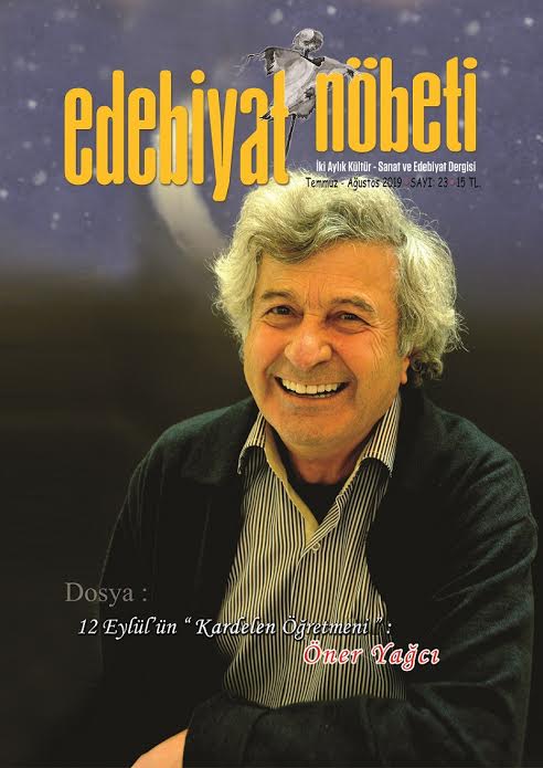 Edebiyat Nöbeti’nden 12 Eylül vurgusu!