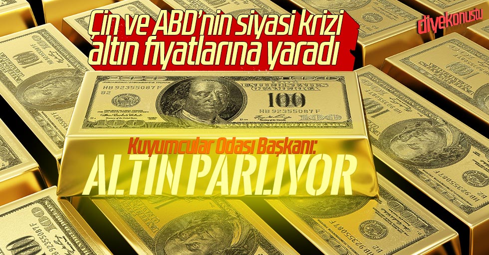 Kuyumcular Odası: Altına yatırım yapan kazanır
