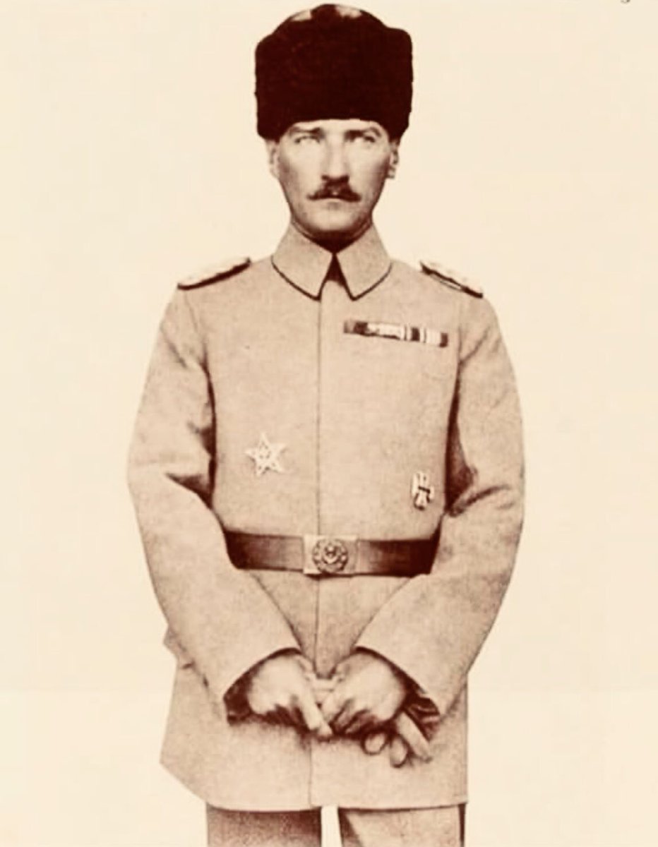 Mustafa Kemal ile Hurst Havza’da görüştü