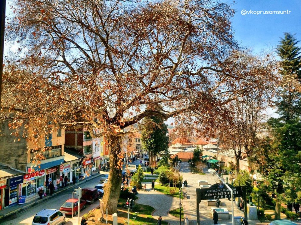 Vezirköprü’nün tarihi değeri