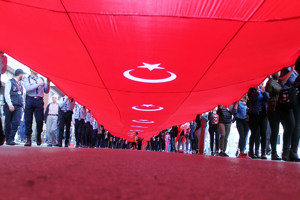 Muhteşemsin Samsun