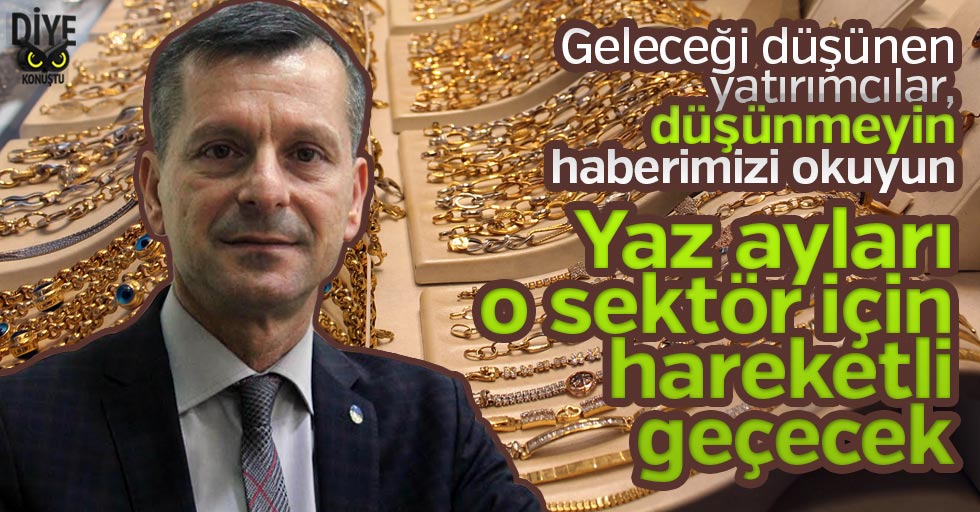 Uzun vadeli yatırım düşünenler için altın çağrısı