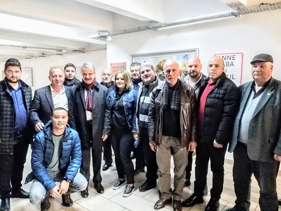 Oylar yeniden sayıldı sonuç değişmedi, başkan Deveci