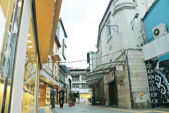 Tarihi Samsun Kalesi, beddua dolu kitabe yüzünden mi günümüze ulaşamadı?