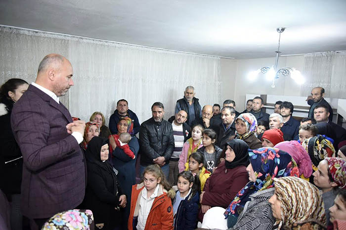 Togar: Hodri meydan