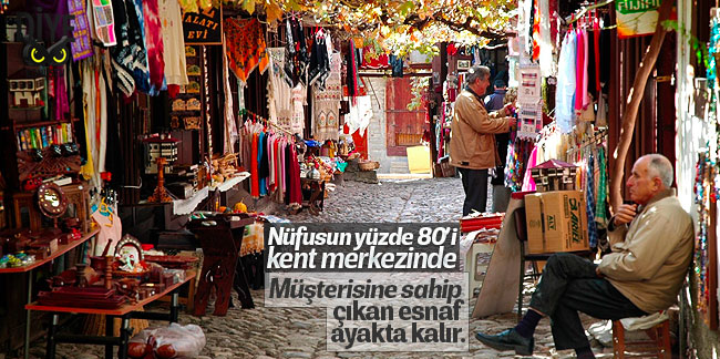 Başkan Balcı: Müşterisine sahip çıkan işletmeciler ayakta kalacak