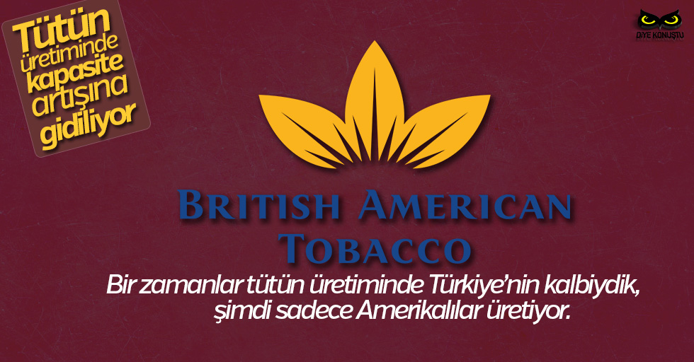 Samsun’un tek tütün fabrikası kapasite artırıyor