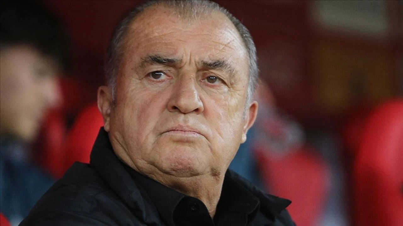Fatih Terim’den taraftara mesaj