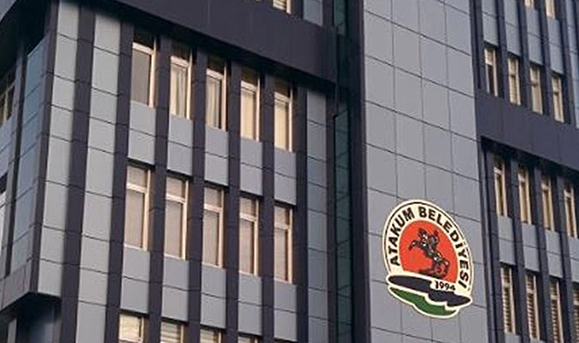 Atakum Belediyesi bunu da yaptı!