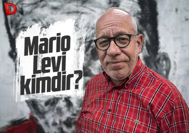 Mario Levi kimdir, nerelidir? Mario Levi biyografisi