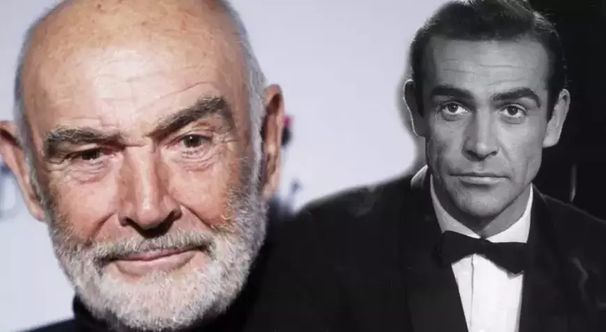 Sean Connery kimdir? Sean Connery biyografi ve filmografisi