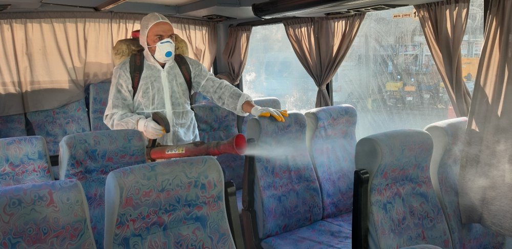 Samsun’da vaka sayıları yarı yarıya düştü