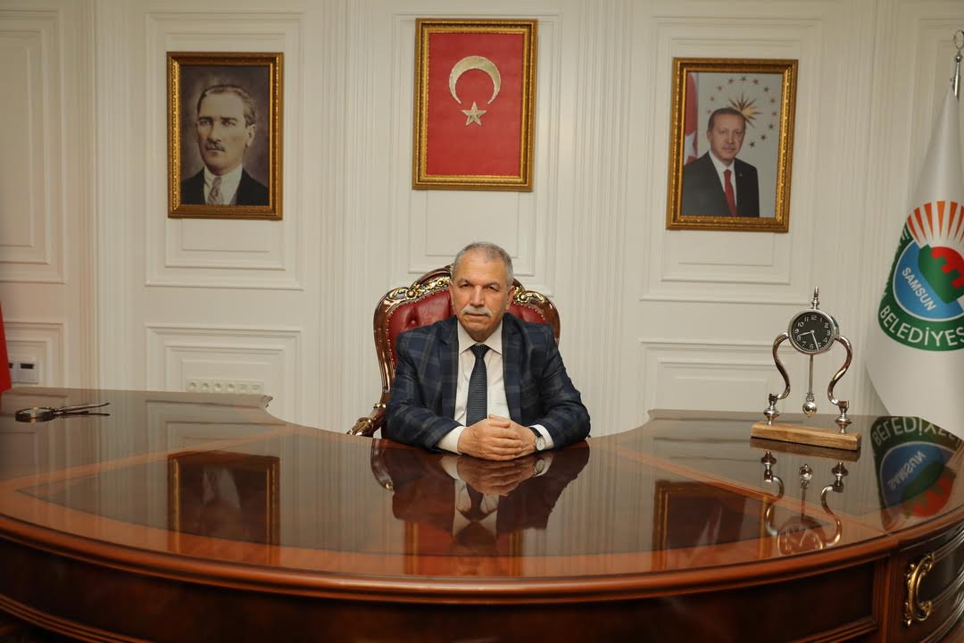 Başkan Necattin Demirtaş: Bu şanlı zafer gelecek kuşaklara bırakılan değerli mirastır