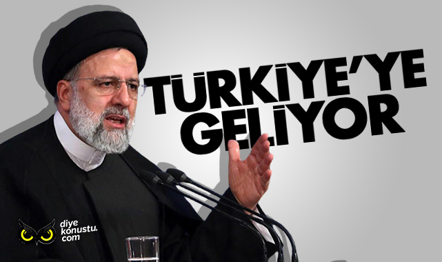 İran Cumhurbaşkanı Türkiye’ye geliyor