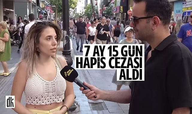 Dilruba Kayserilioğlu’na ‘halkı aşağılama’ suçundan 7 ay 15 gün hapis cezası