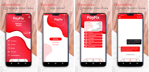 PayFix Masrafsız Para Gönderme
