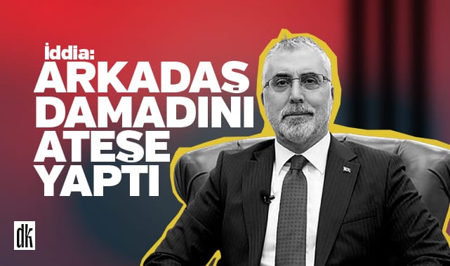 İddia: Bakan Vedat Işıkhan arkadaşının damadını Almanya’da ateşe mi yaptı?