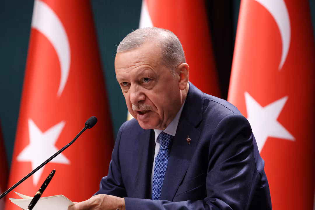 Erdoğan: İsrail tehlikesi ülkemize yaklaşıyor