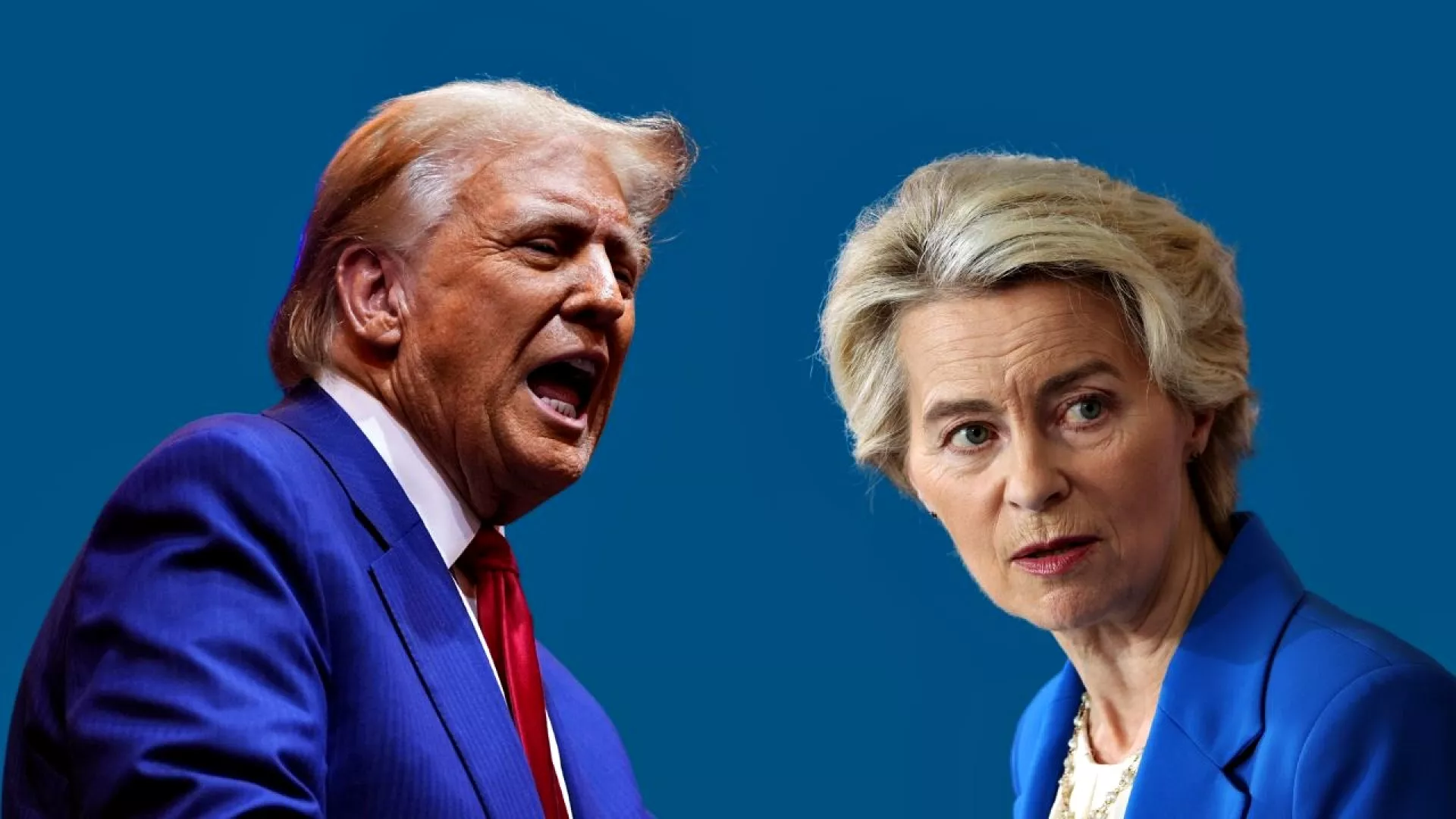AB’de Trump korkusu: Ukrayna’ya yapılan tüm yardımlar kesilebilir