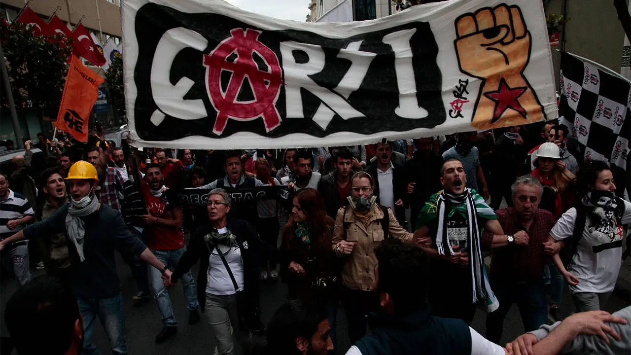Çarşı davası: Tüm sanıklara beraat