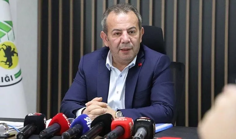 Tanju Özcan hakkında ‘Suriyeliler’ soruşturması