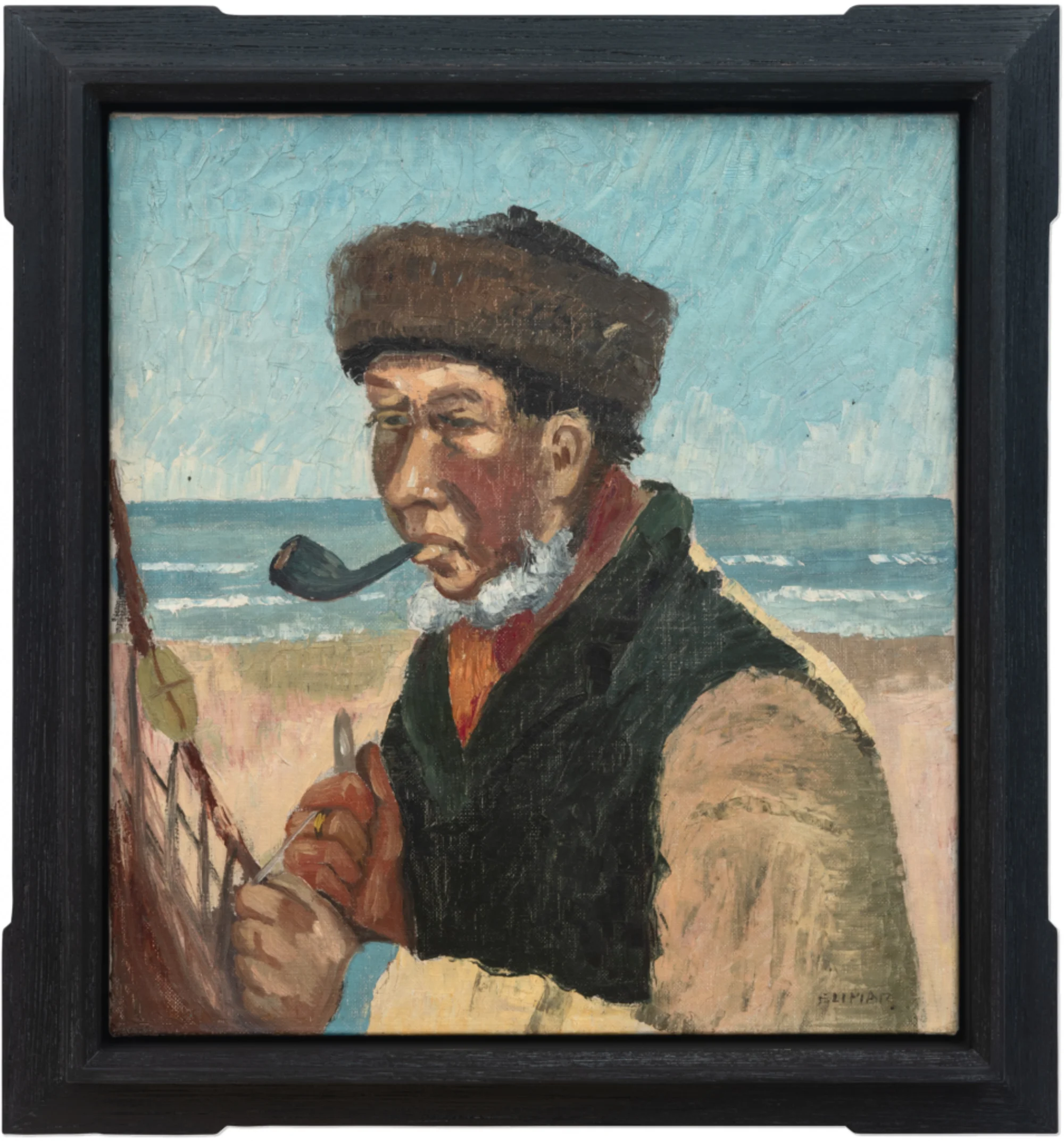 Garajdan Van Gogh çıktı! Antikacı neye uğradığını şaşırdı