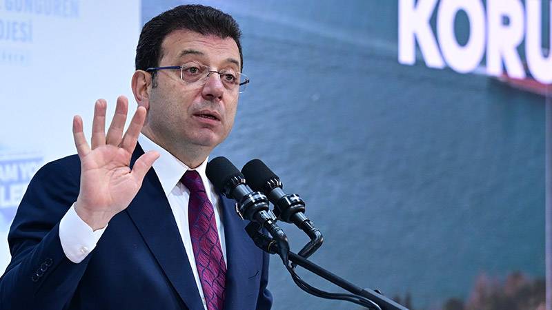 Ekrem İmamoğlu’ndan bilirkişiye suç duyurusu