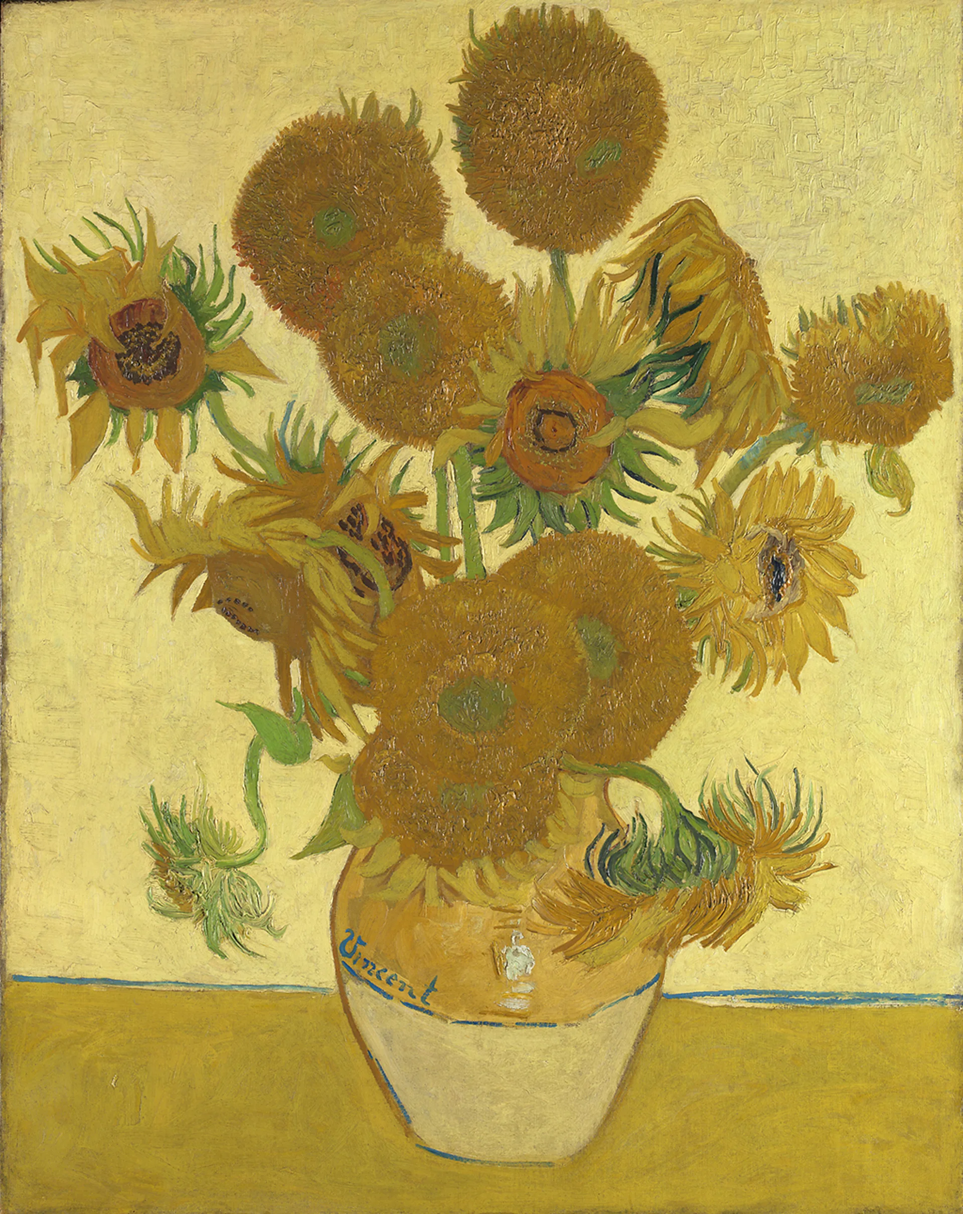 Van Gogh’nun ayçiçekleri: Gizemli sembolizmi ve anlamı
