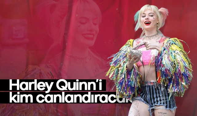 Yeni DC evreninde Harley Quinn’i kim canlandıracak?