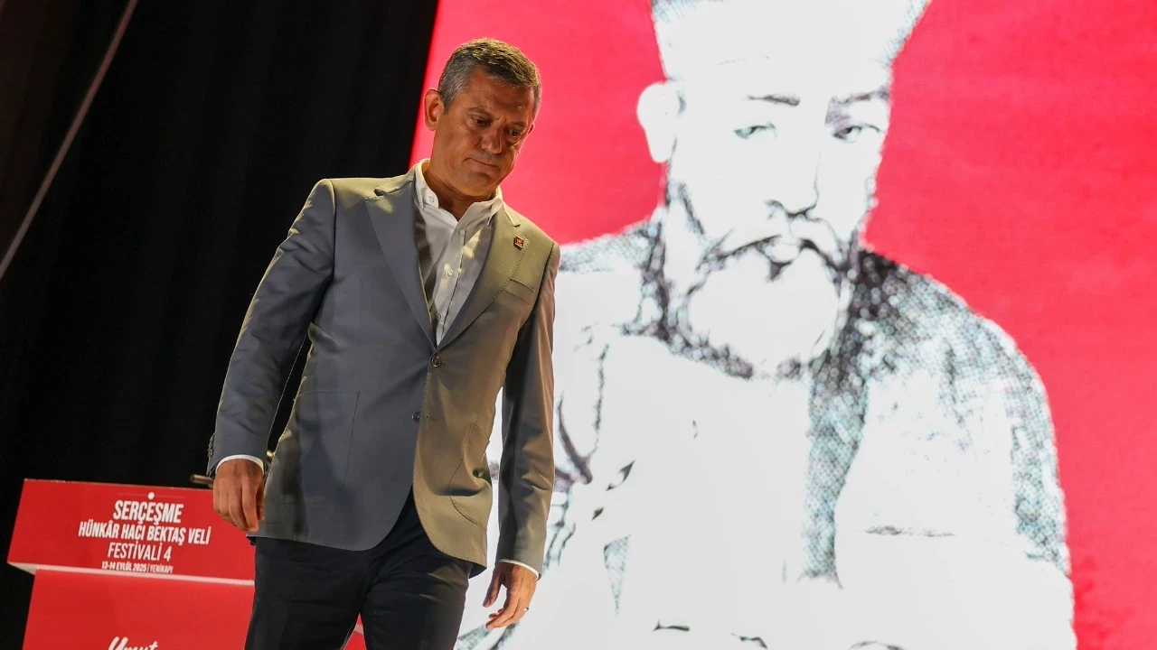 Özgür Özel: Ekrem İmamoğlu 15,5 milyonun adayıdır