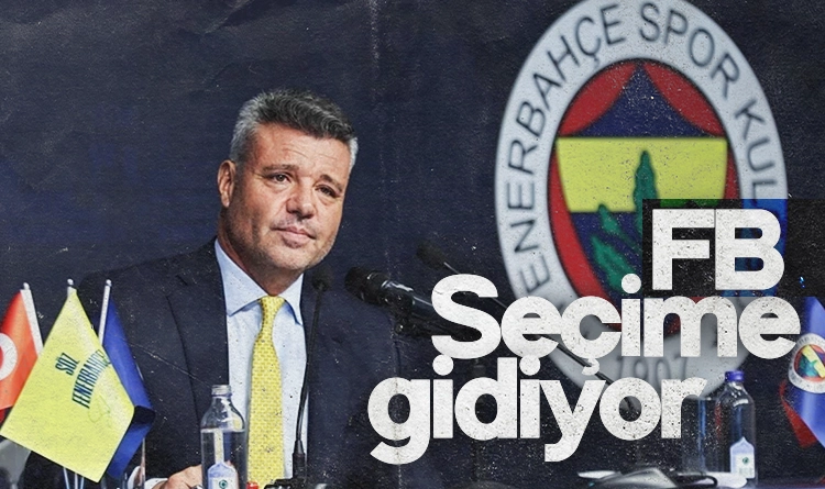 Fenerbahçe seçime gidiyor: Sadettin Saran’dan olağanüstü kongre mesajı