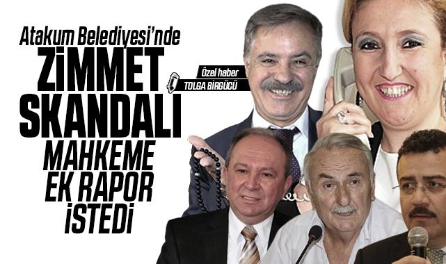 Atakum Belediyesi Nde Zimmet Skandali Mahkeme Ek Rapor Istedi 6413 Jpg 2