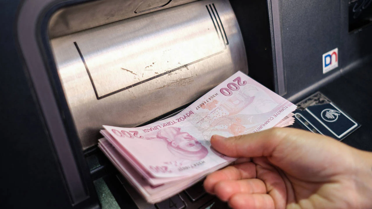 Atm Borc Para Maas