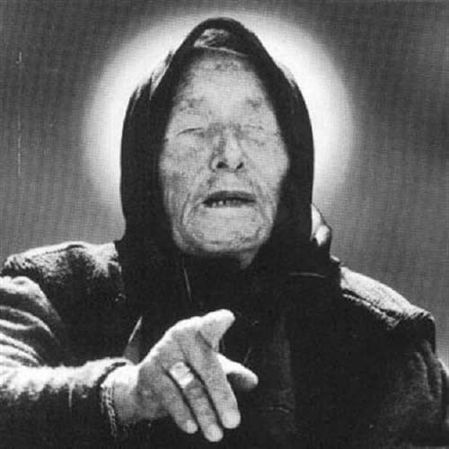 Baba Vanga'nın ürkütücü tahmini: Santorini'deki depremleri öngördü mü?