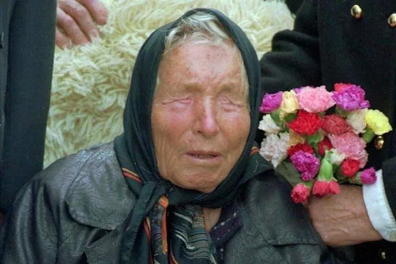 Baba Vanga'nın ürkütücü tahmini: Santorini'deki depremleri öngördü mü?