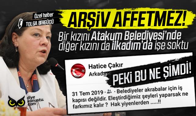Belediyeleri Is Kapisina Cevirmisler Chp Li Meclis Uyesi Istanbul Daki Kizini Ilkadim Belediyesi Nde Ise Soktu 6665 Jpg 2