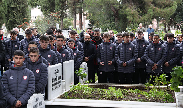 Samsun Büyükşehir'den Samsunspor'a vefa