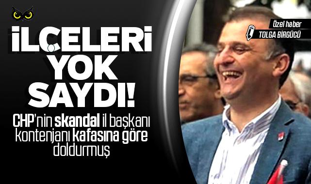 Chp De Liste Kaosu Skandal Il Baskani Ilceleri Yok Saydi 9254 Jpg 2