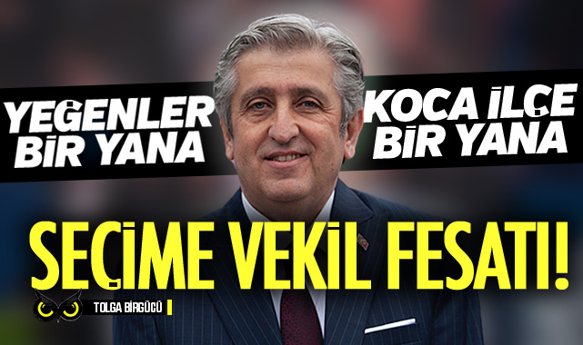 Chp De Secime Vekil Fesati Yegenler Bir Yana Koca Ilce Bir Yana 8361 Jpg 2